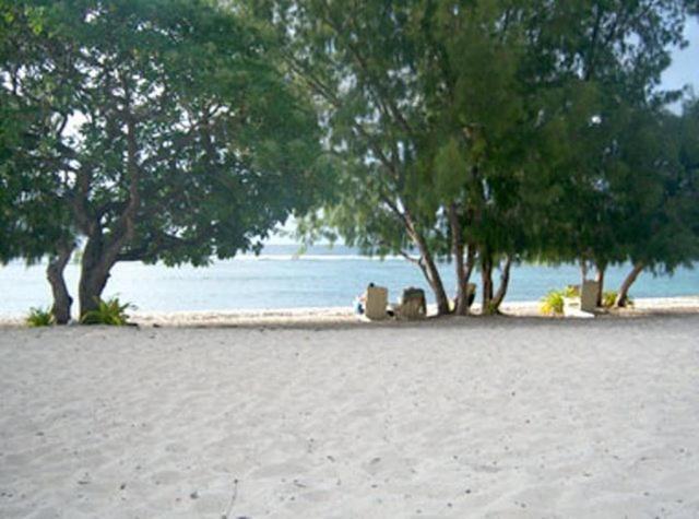 Otuhaka Beach Resort Kanokupolu Экстерьер фото