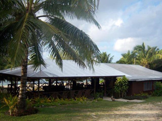 Otuhaka Beach Resort Kanokupolu Экстерьер фото