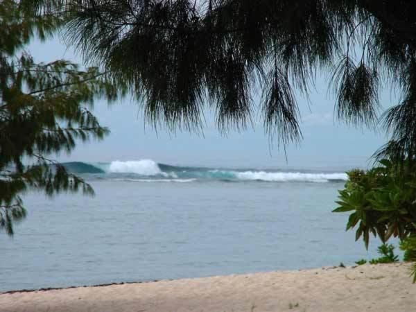 Otuhaka Beach Resort Kanokupolu Экстерьер фото